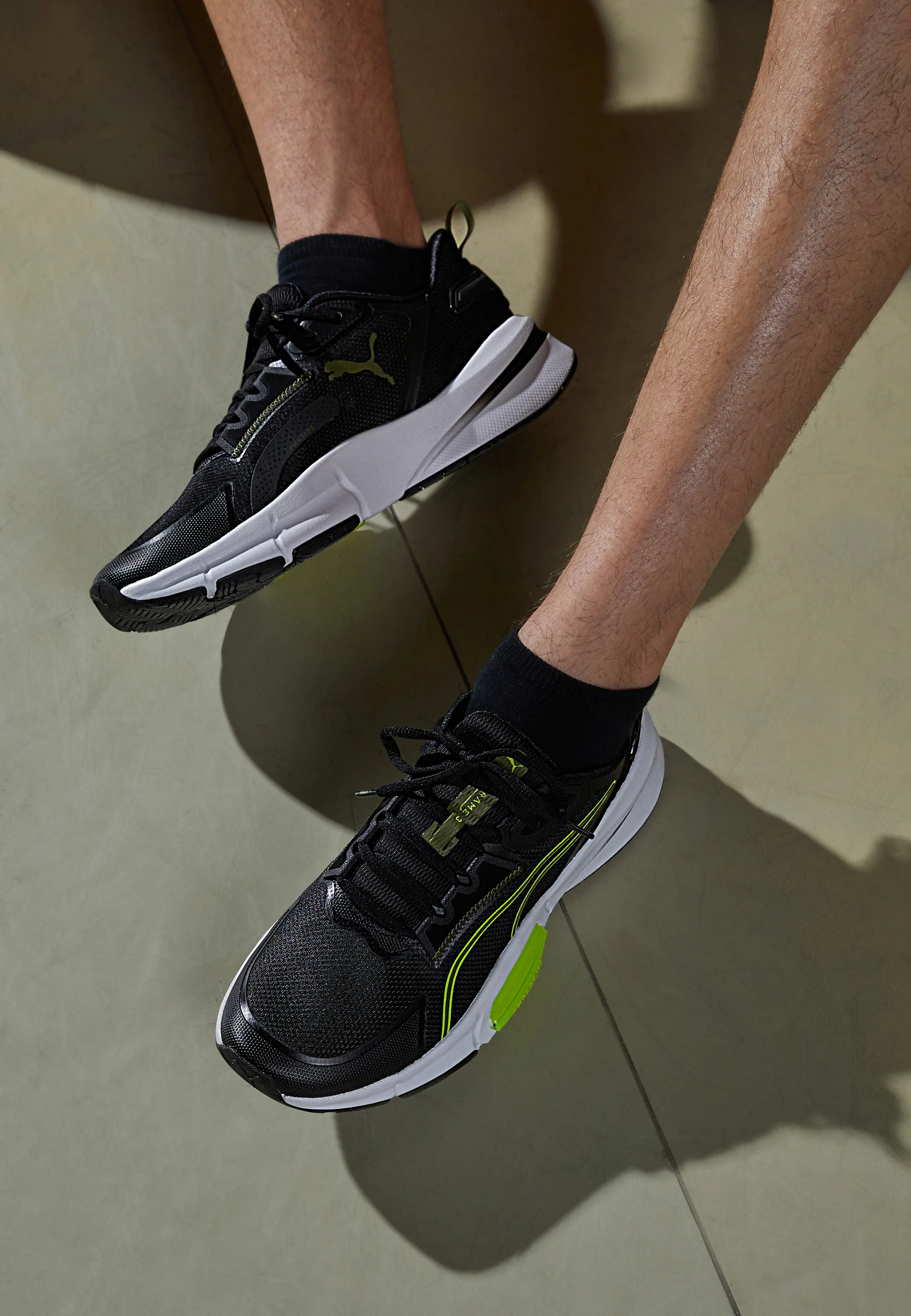 Puma PWRFRAME TR 3 - Zapatillas de running neutras