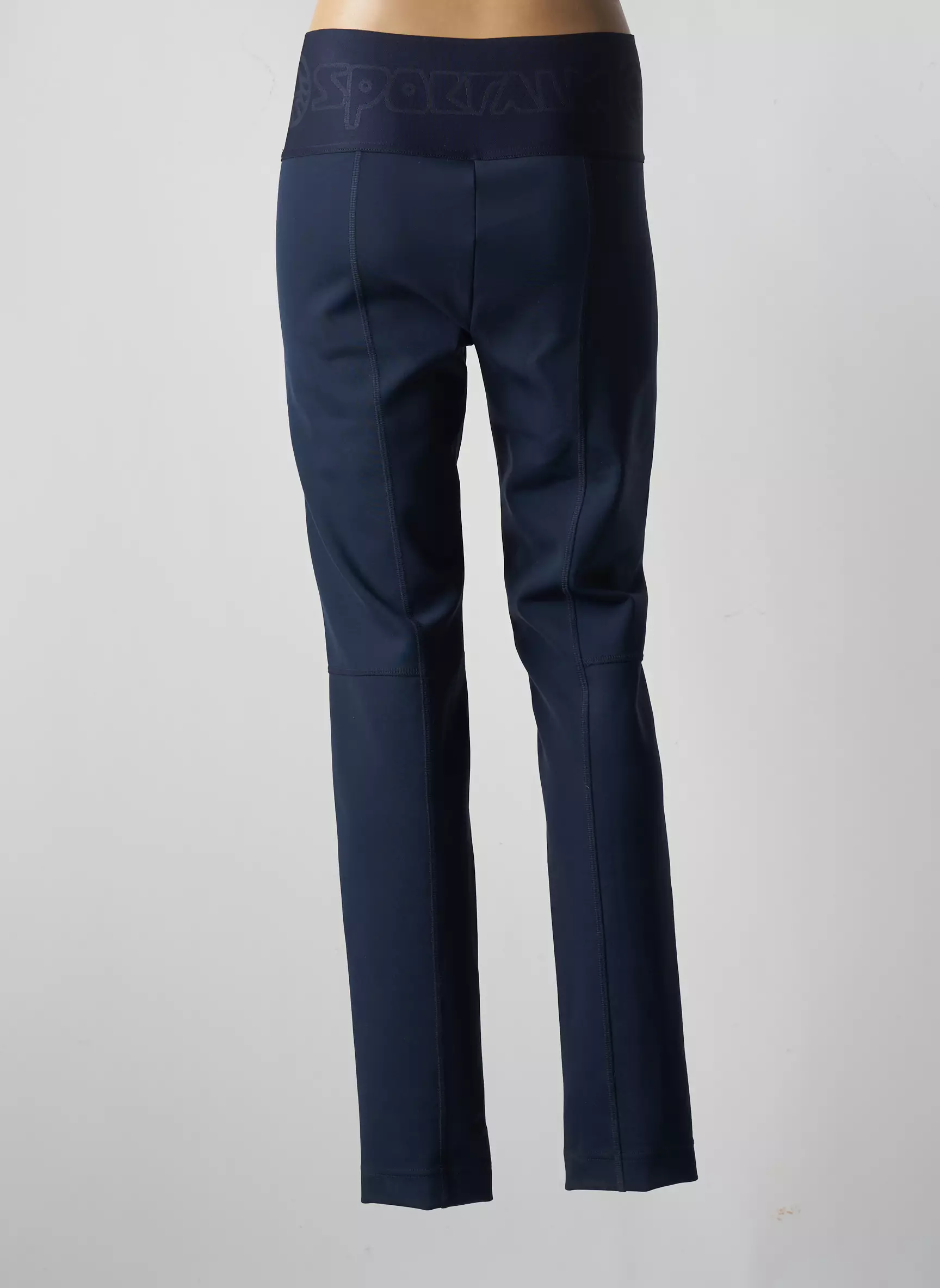 Sportalm Pantalons Slim Femme couleur bleu