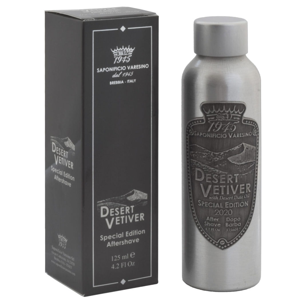 Desert Vetiver After Shave