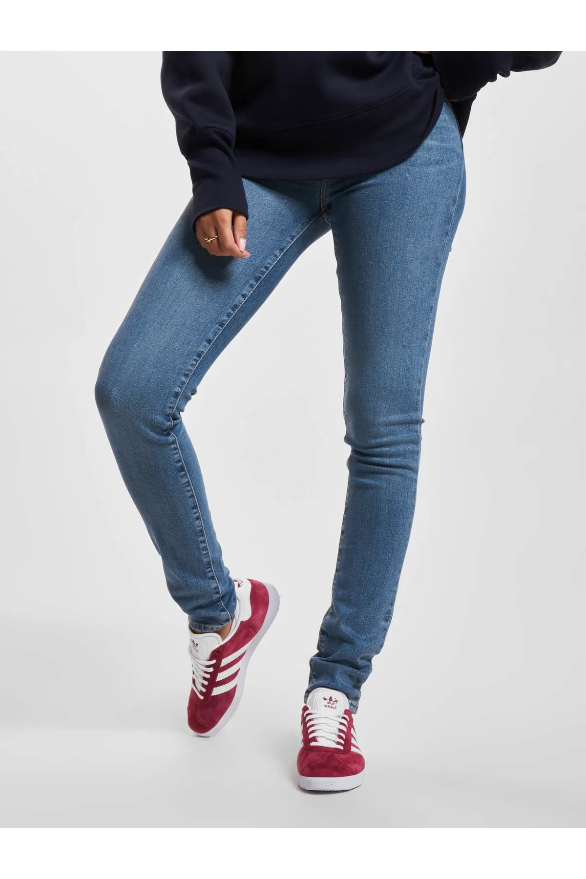 Levi&'s  Jeans - Blau - Skinny