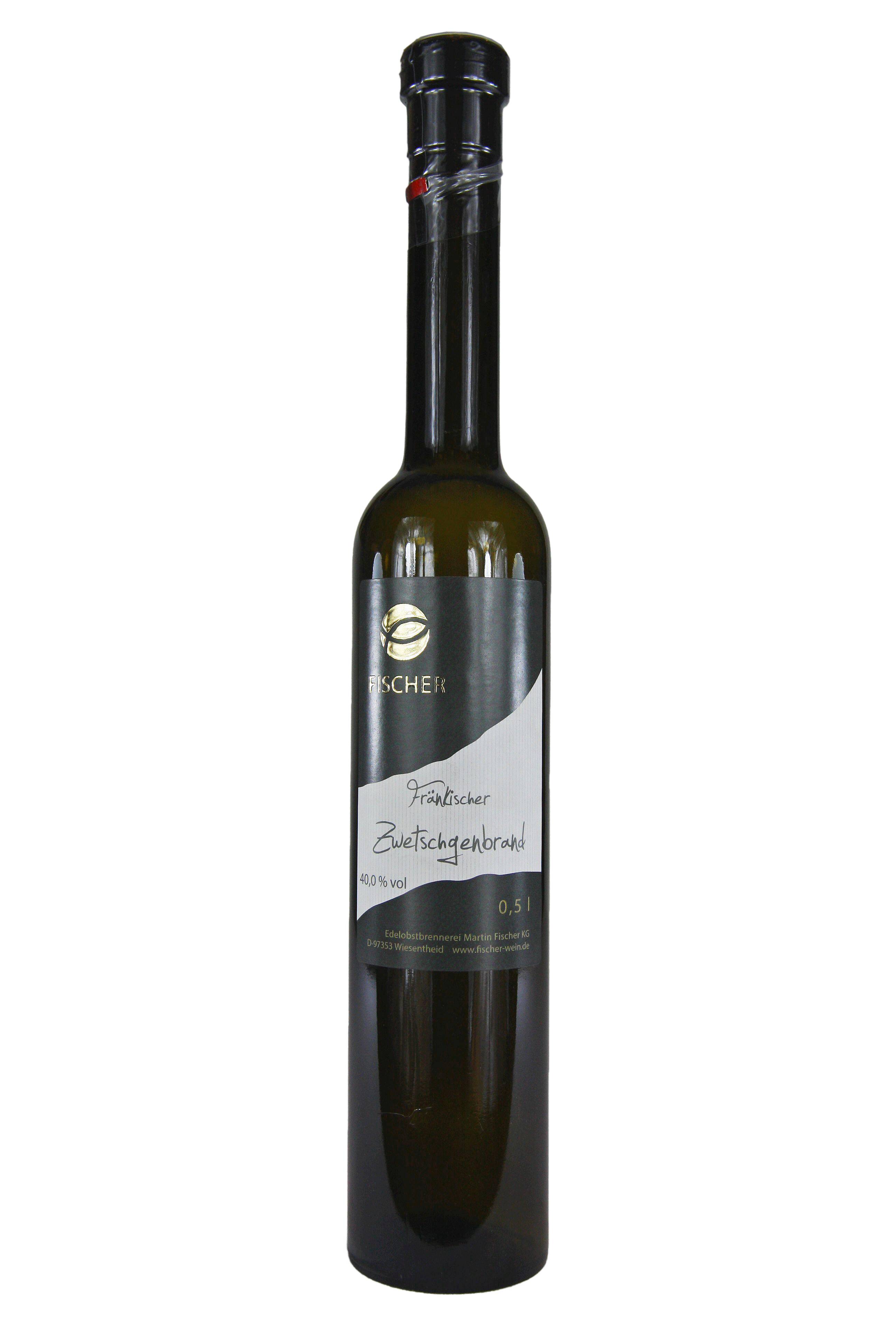 Weingut Fischer (Franken) Zwetschgenwasser (0l)