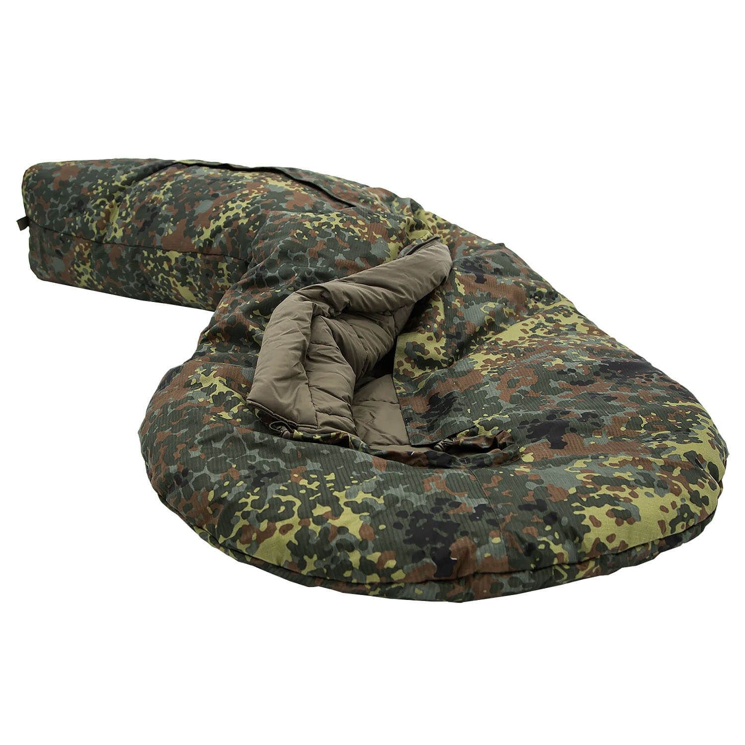 Schlafsack Defence 4