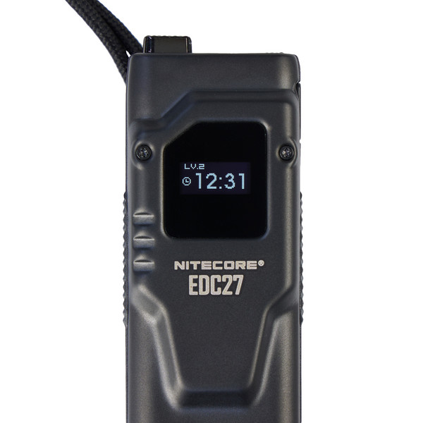 EDC27 - Taschenlampe