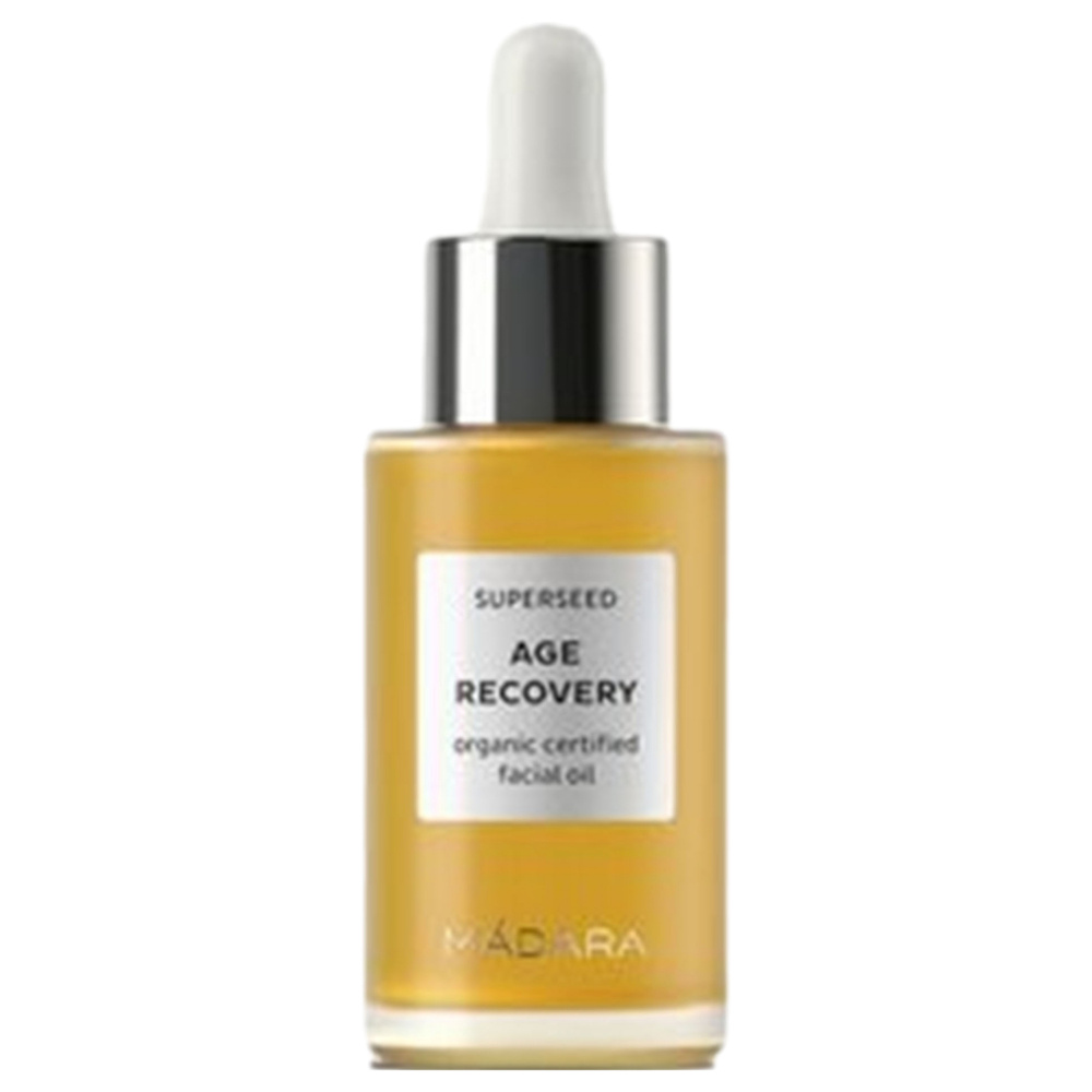 Madara Huile faciale Age Recovery, 30ml Huile visage