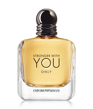 Giorgio Armani Emporio Armani Stronger with You ONLY Eau de Toilette 100 ml