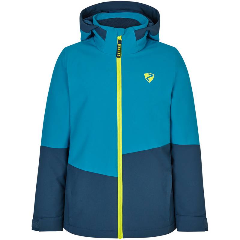 Ziener AVAK Skijacke Jungen