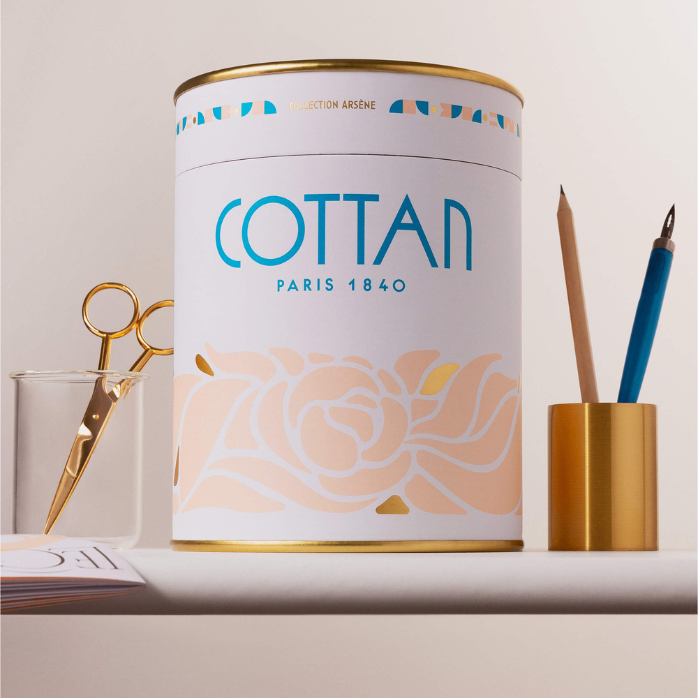 cottan Coffret Rituel Coffret cadeau