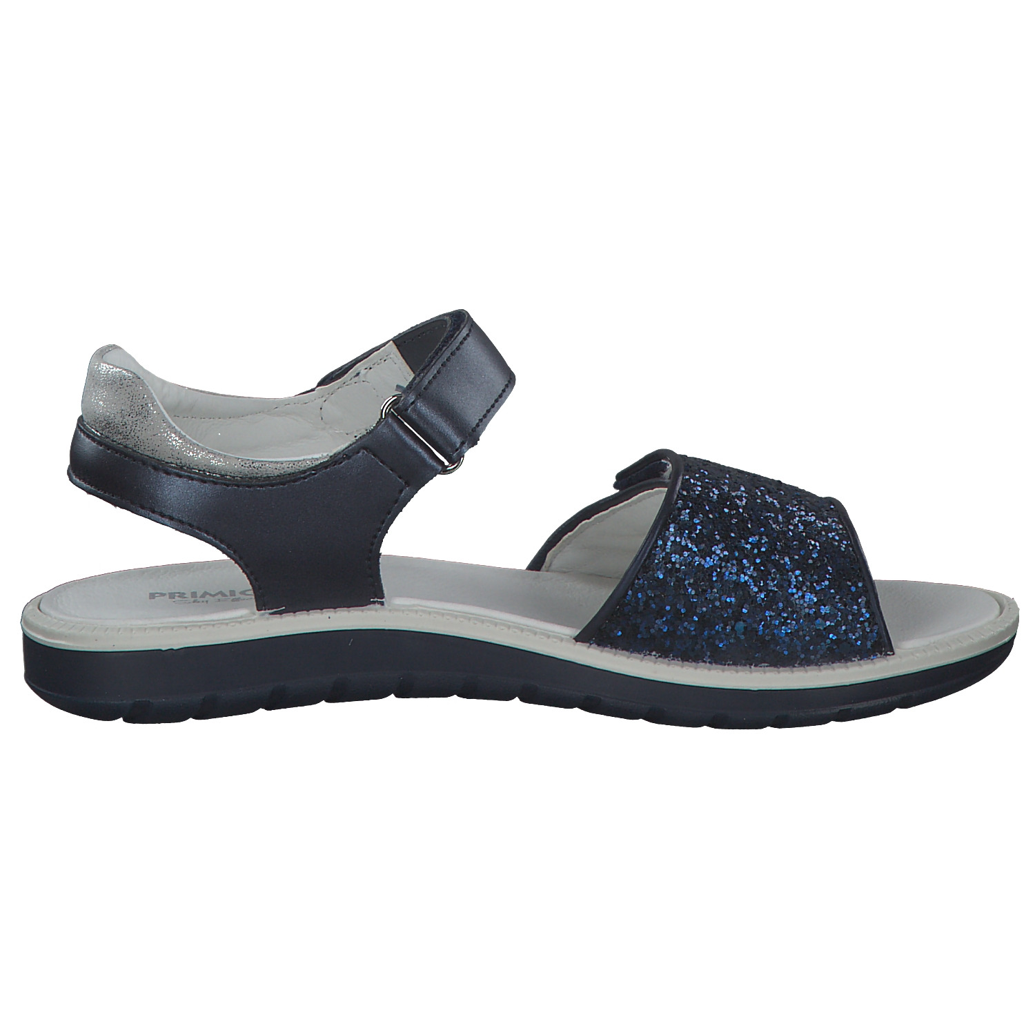 Primigi Alanis 3884, Sandalen (Kinder), Kinder, blu/blu