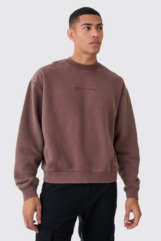 Kastiges Oversize Limited Sweatshirt