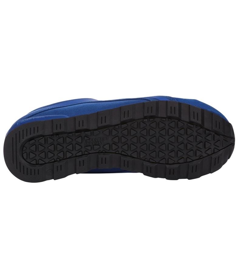 e.s. S1P Sicherheitshalbschuhe Sutur