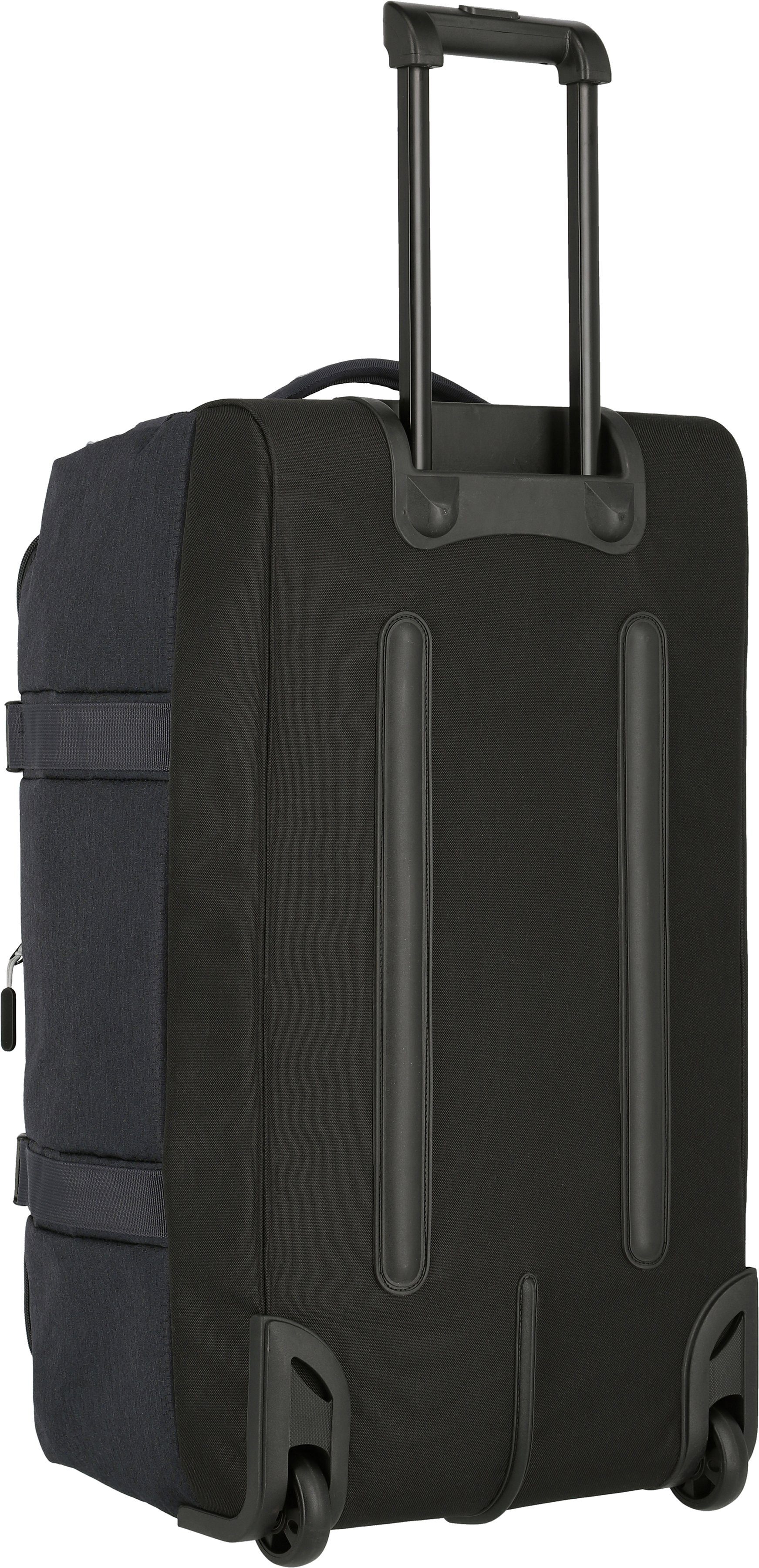 travelite Reisetasche Kick Off L, 68 cm, mit Trolleyfunktion