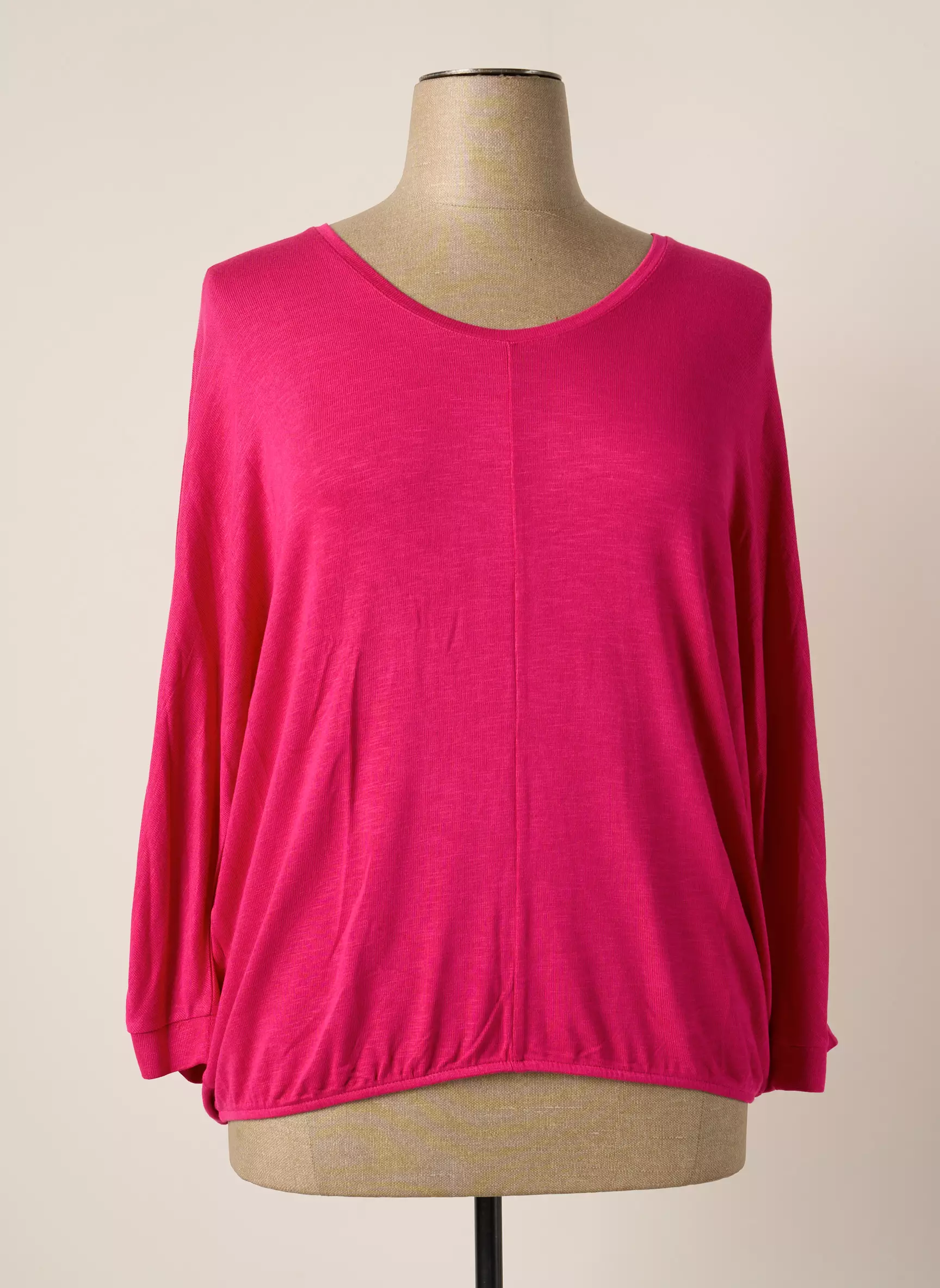 Street One Pulls Femme couleur rose