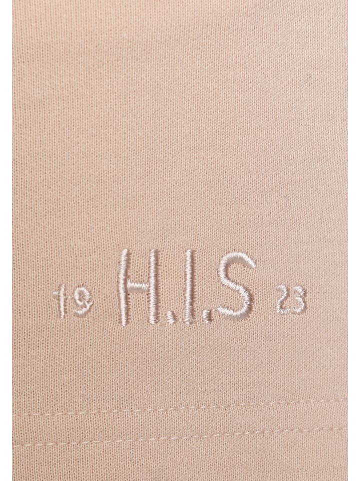 H.I.S Shorts in salmon günstig kaufen