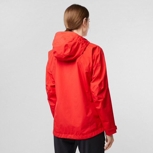 BACK UP JACKET RELAXED FIT GEN.3 W Damen - Hardshelljacke