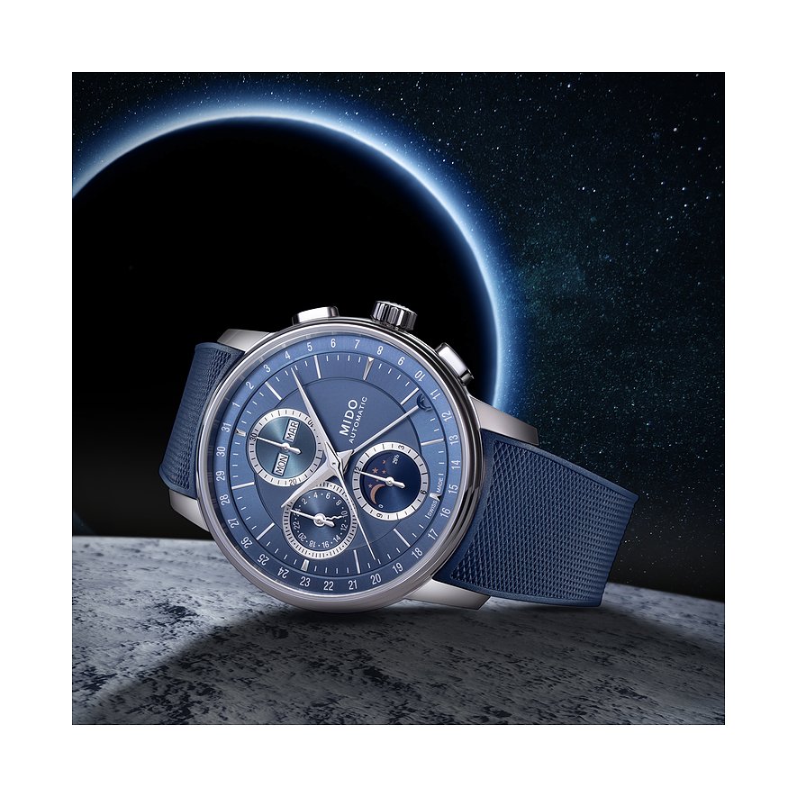 Mido Chronograph Baroncelli