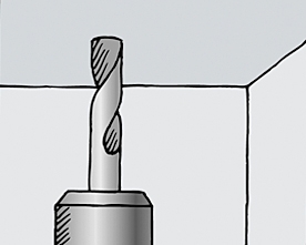 Fischer 80183 Tumblerplugg KD 4 25 stk.