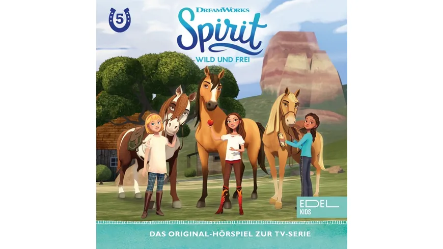 Luckys super-toller Cousin Julian(5)-Hörspiel