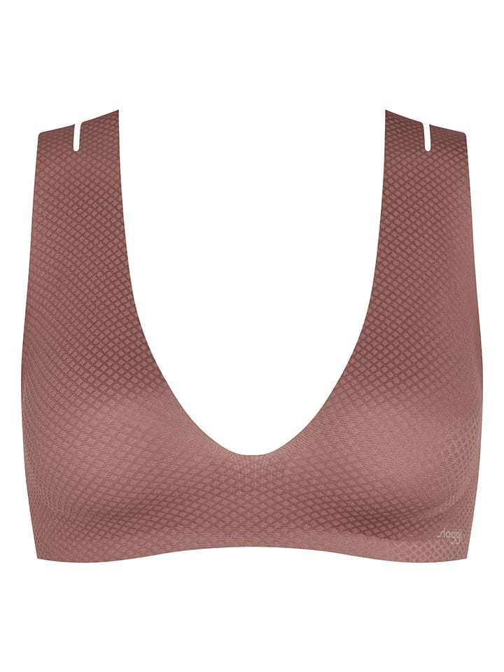 Sloggi Bustier in Hellbraun günstig kaufen