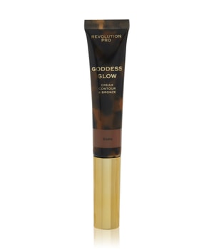 REVOLUTION PRO Goddess Glow Cream Contour & Bronze Contour Stick 15 ml