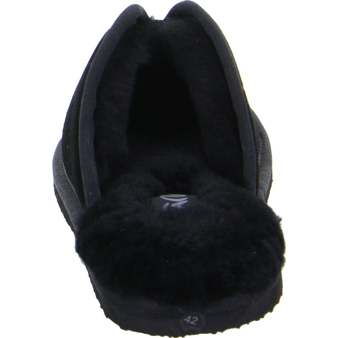 Ara Ara Schuhe, Pantolette Cosy - Rauleder Herren Pantolette
