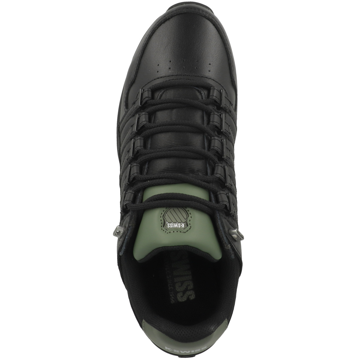 K-Swiss Rinzler Gt Sneaker Low schwarz