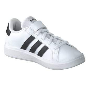 adidas Grand Court 2.0 EL K Sneaker in weiß