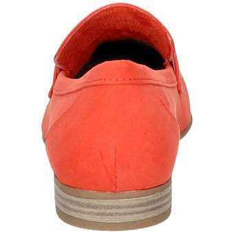 Marco Tozzi Slipper in orange