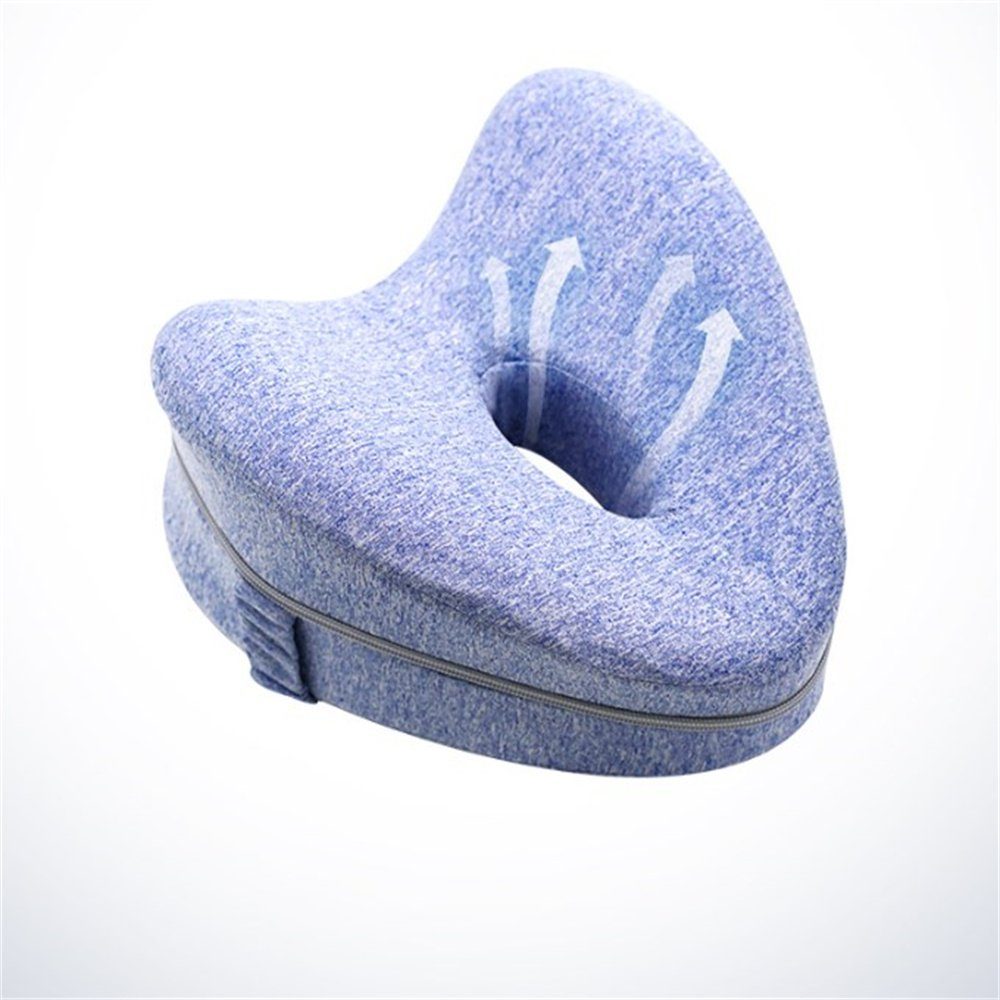 Runxizhou Kniekissen Orthopädisches Kniekissen,Leg Pillow,Kniekissen Knie-Kissen, (1-St)