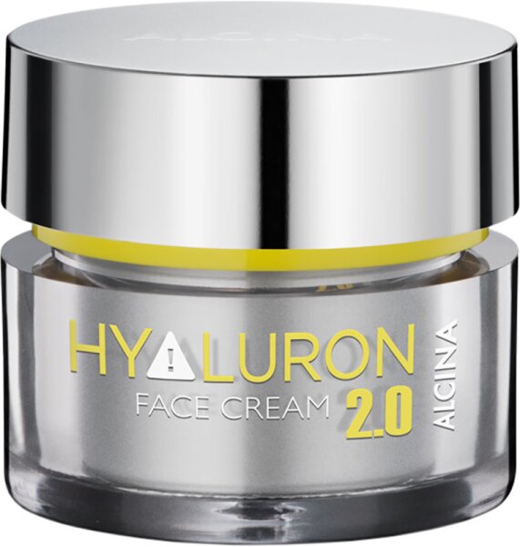 ALCINA Hyaluron 2.0 Face Creme Gesichtscreme