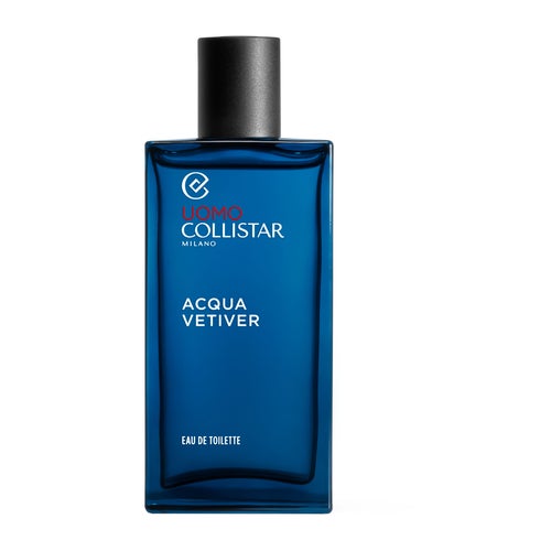 Collistar Uomo Acqua Vetiver toaletna voda 100 ml