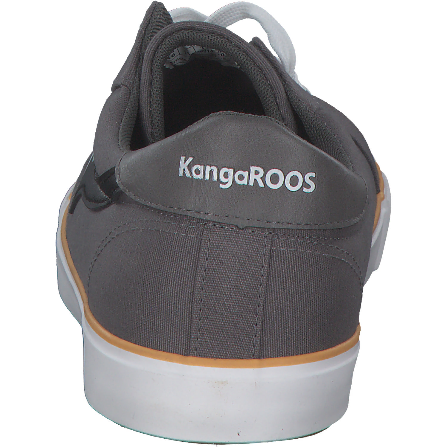 KangaROOS K-VM Zone 80014, Klassische- & Business Schuhe, Herren, steel grey/jet black