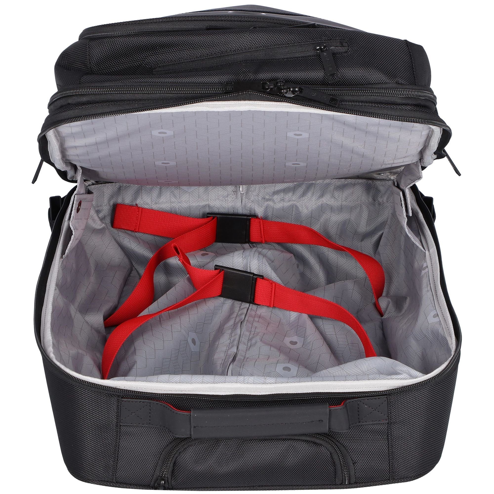 Delsey Handgepäck-Trolley Parvis Plus, 2 Rollen, Polyester