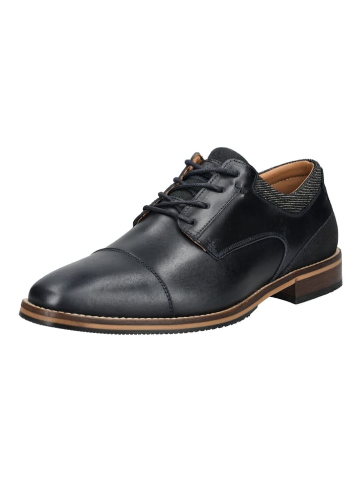 Bullboxer Businessschuhe in Navy günstig kaufen
