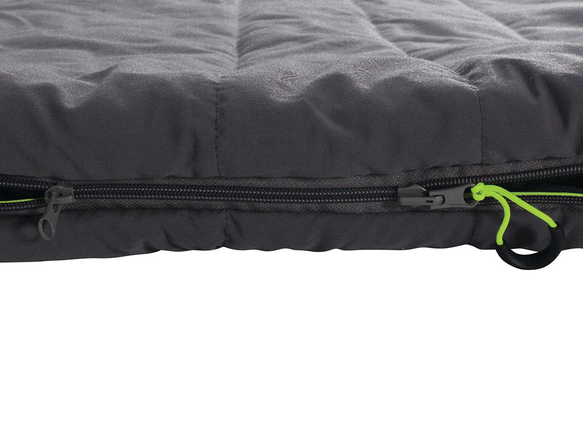 Outwell Camper Grey Schlafsack - Rechts