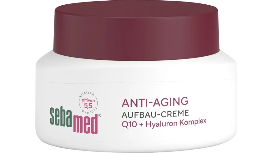 Sebamed Anti-Ageing Aufbaucreme 50 ml