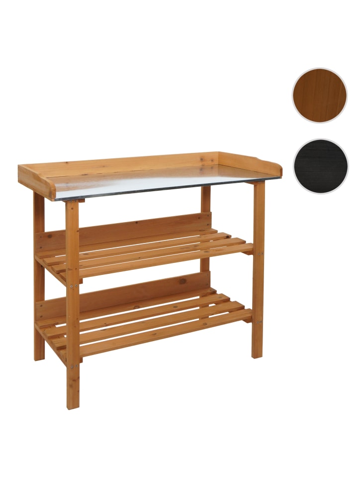 MCW Pflanztisch O14, Natur günstig kaufen onesize