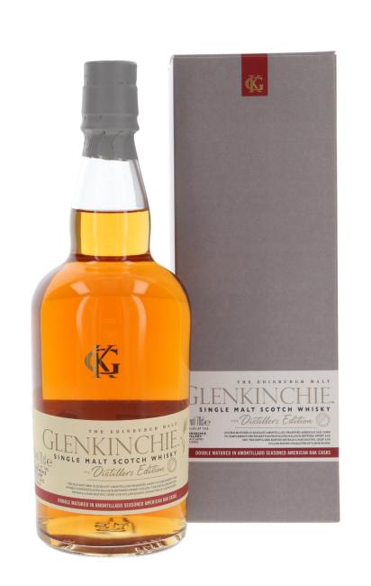Glenkinchie Distillers Edition 0,7 l·43 % vol