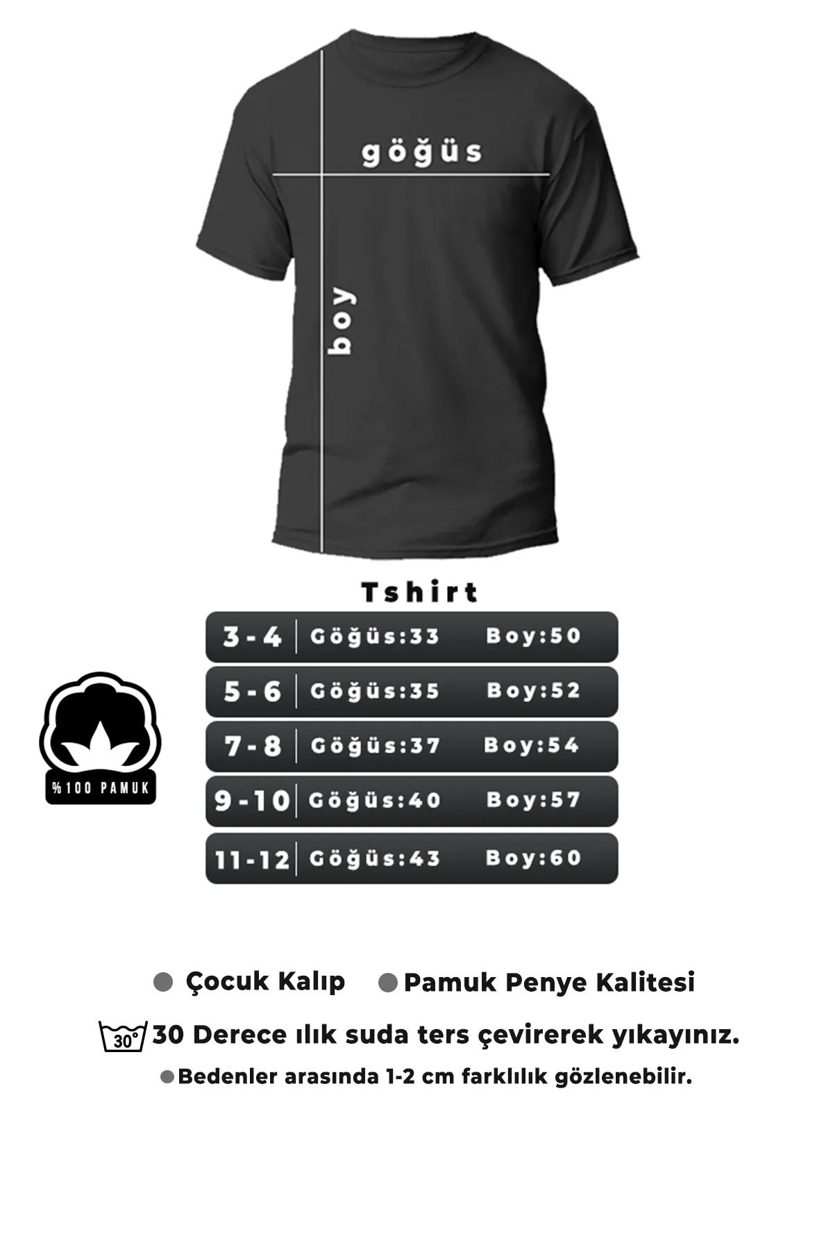 uyguntarz  T-Shirt - Beige - Regular Fit