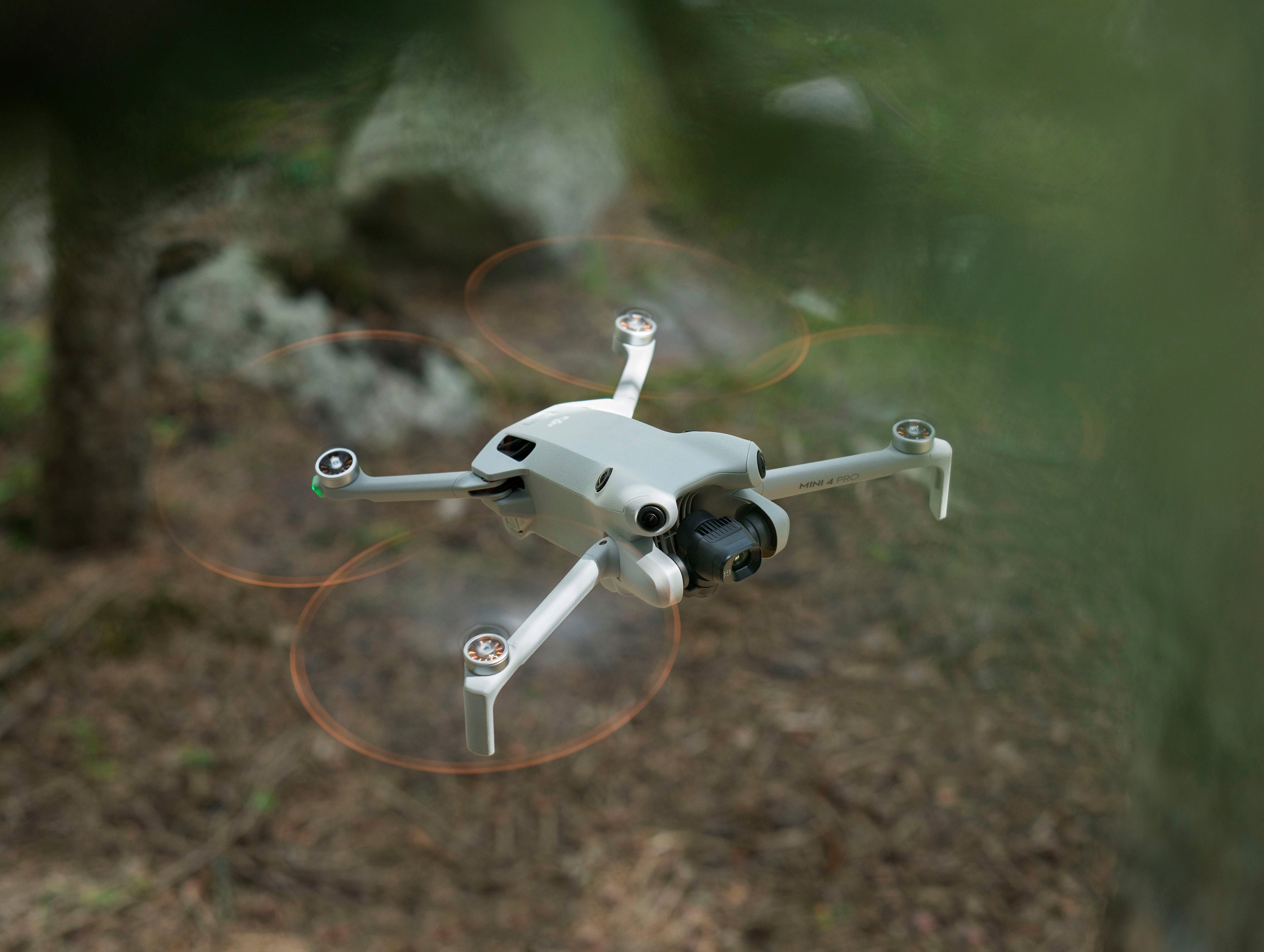 DJI Mini 4 Pro (GL) Drohne (4K Ultra HD)