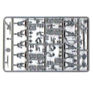 Imperial Roman Veteran Command Sprue (EN)