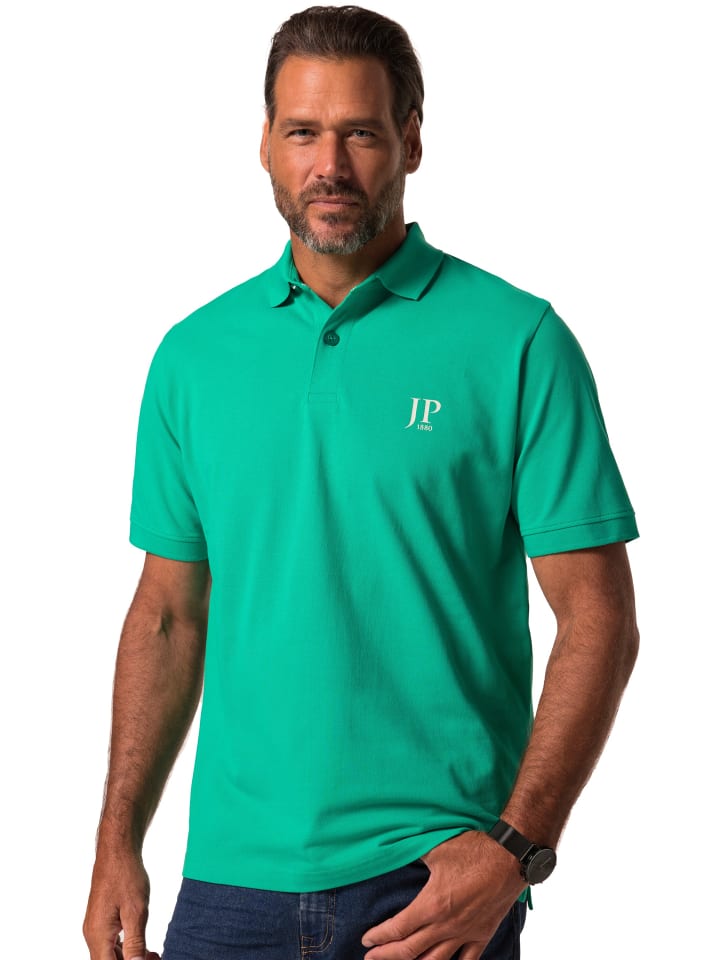 JP1880 Poloshirt in frühlingsgrün günstig kaufen