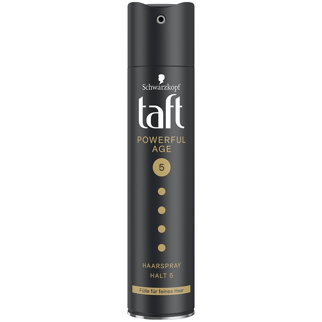 Powerful Age Fülle für feines Haar Halt 5