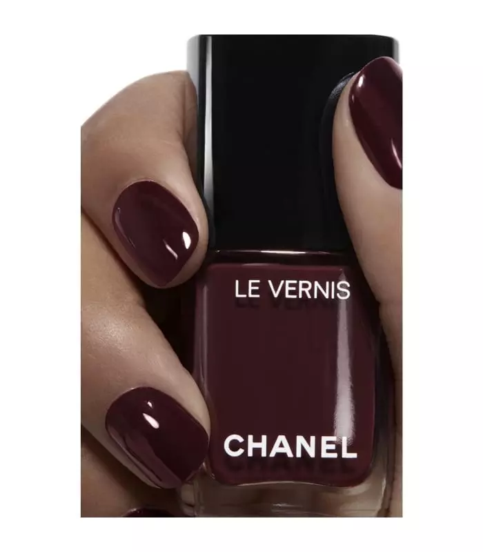 LE VERNIS Couleur Et Brillance Longue Tenue