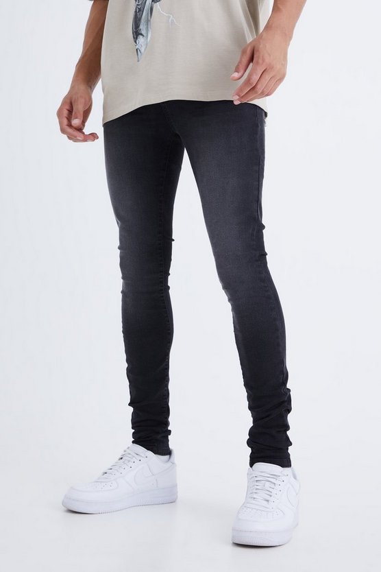 Tall Super Skinny Stretch Jeans