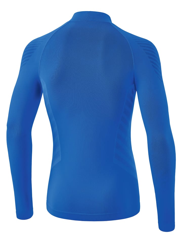erima Athletic Longsleeve Turtleneck, Turtleneck Funktionsunterwäsche in new royal günstig kaufen