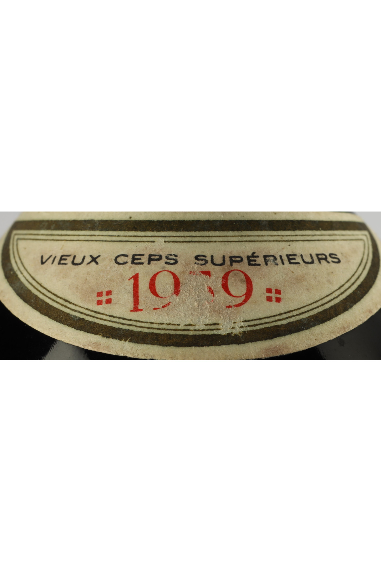 Château Trimoulet 1959, Saint Emilion