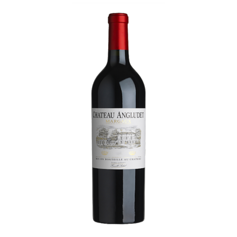 Château Angludet 2019 - Margaux - Bordeaux - Château Angludet (75CL.)