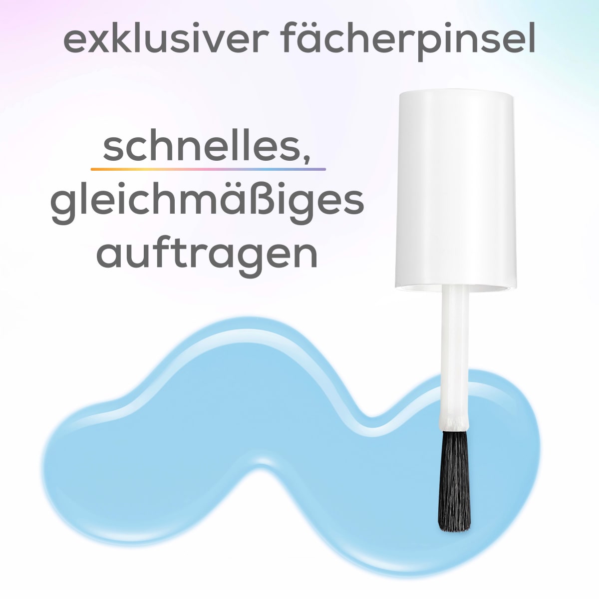 Nagellack 10 Jelly Gloss Ink Jelly, 13,5 ml