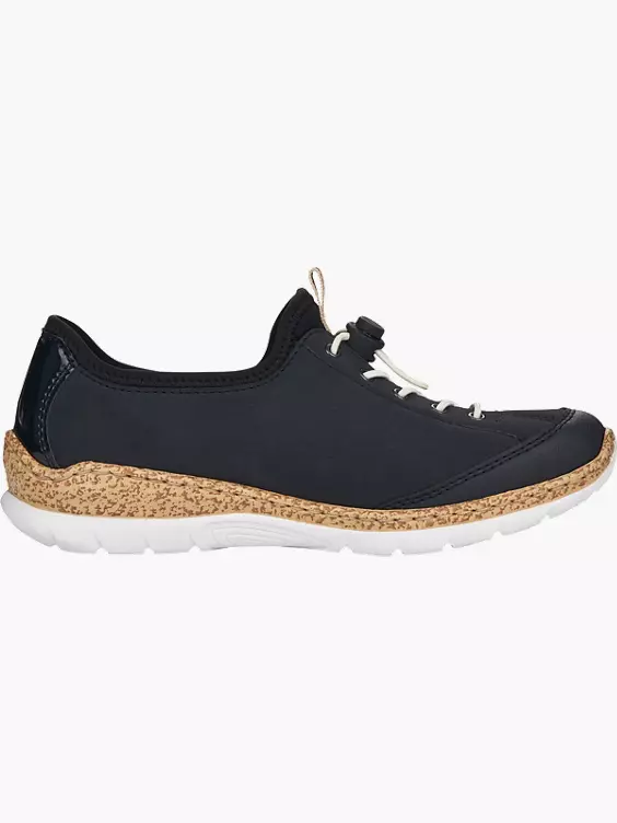 Rieker Damen Slipper