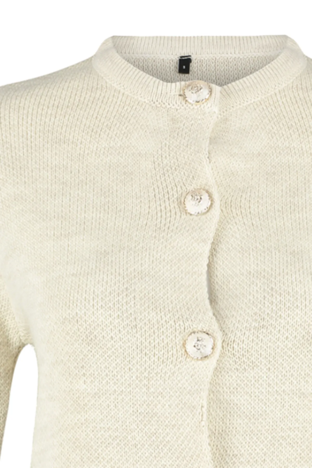 Trendyol Collection  Stein Basic Strickcardigan TWOAW24HI00090